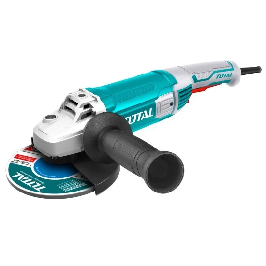 Total TG12018026 7” 2000W Angle Grinder