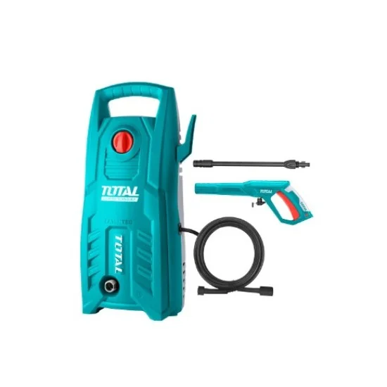 Total TGT-11316 High Pressure Washer 1400W