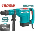Total TH115526 SDS-Max Rotary Hammer 1500W