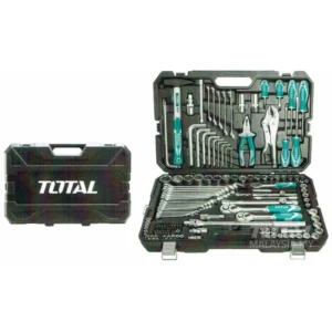 Total THKTHP-21426 142 Pcs Combination Tools Set