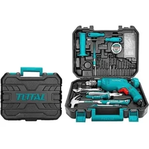 Total THKTHP1152 115 Pcs Tools Set
