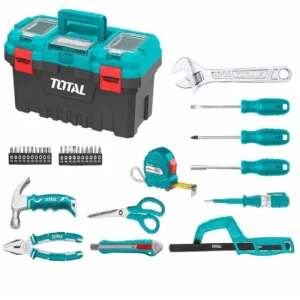 Total THKTHP20326 32Pcs Hand Tools Set