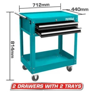 Total THPTC201 Tool Cart