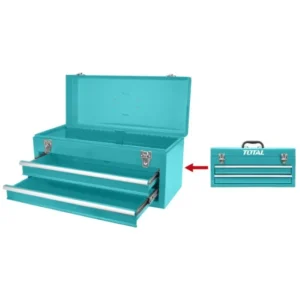 Total THPTC202 Drawer Portable Tool Box