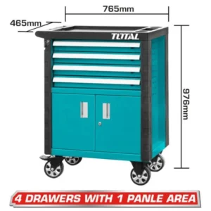 Total THRC01041 Roller Cabinet