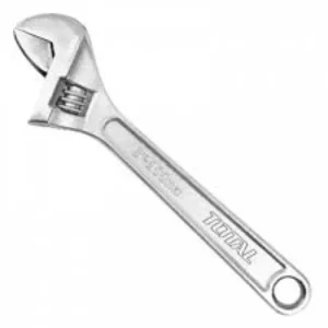 Total THT-1010103 Adjustable Wrench
