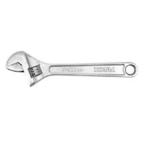 Total THT-1010123 Adjustable Wrench