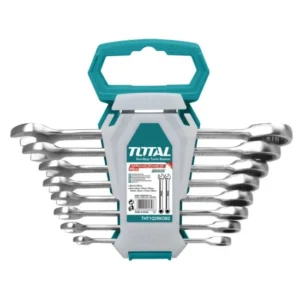 Total THT-102-RK-086 8PCS Ratchet Spanner Set