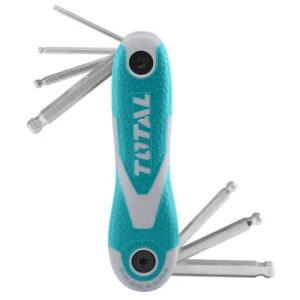 Total THT-1061826 Hex Key Set