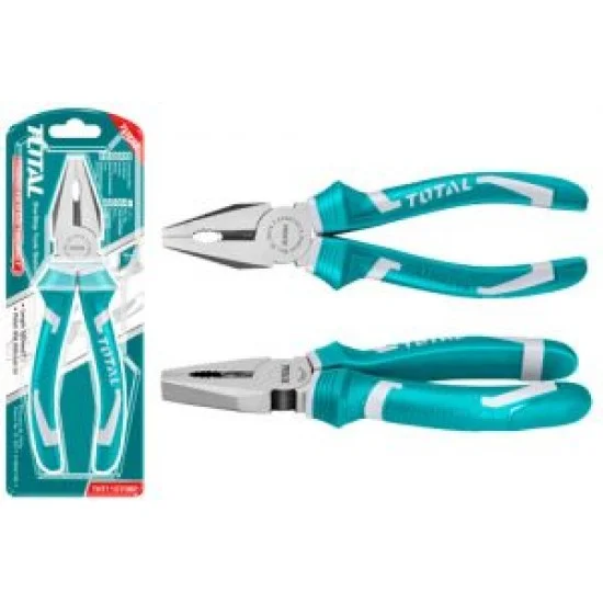 Total THT-110806-P Combination Plier