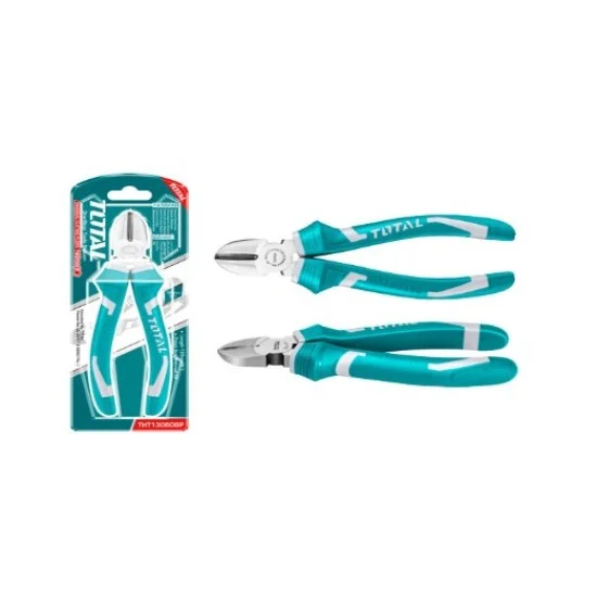 Total THT-130606-P Diagonal Cutting Plier