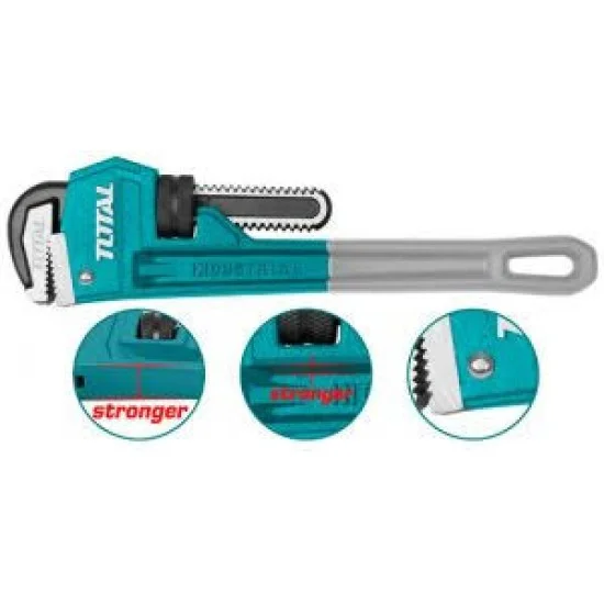 Total THT-171146 Pipe Wrench 14' 350mm