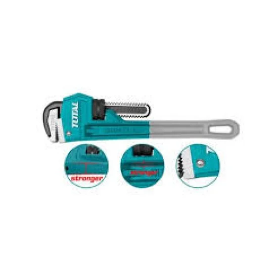 Total THT-171186 Pipe Wrench 18'450mm
