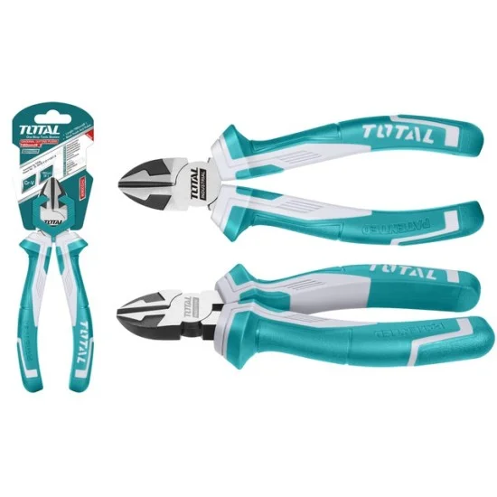 Total THT-230606 Diagonal Cutting Pliers 6'/160mm