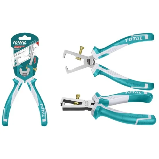 Total THT-25616 Wire Stripping Plier 6'/160mm