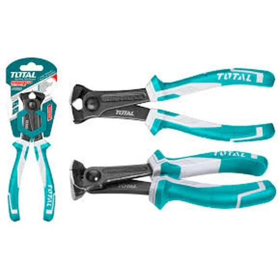 Total THT-260606 End Cutting Plier 6'/160mm
