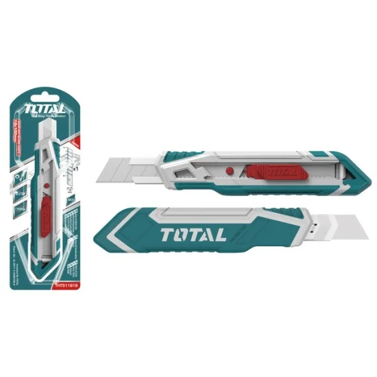 Total THT-511816 Snap Off Blade Knife
