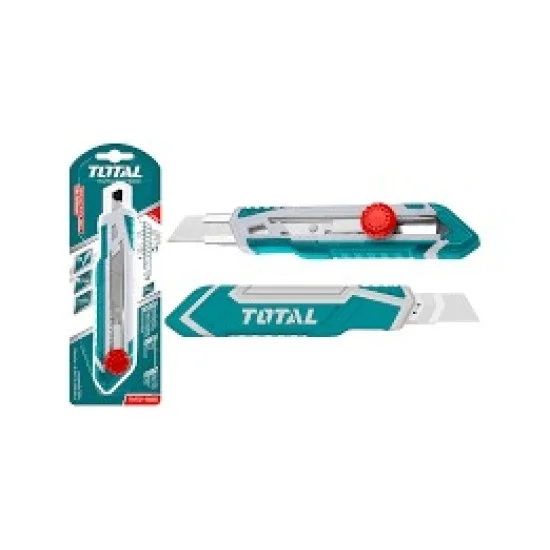 Total THT-511826 Snap Off Blade Knife