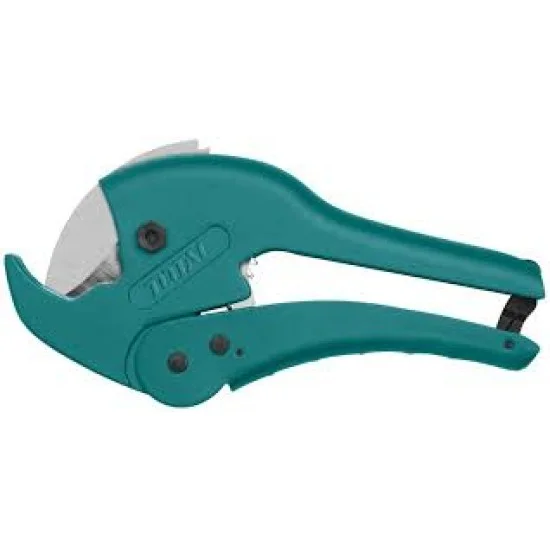 Total THT-53422 PVC Pipe Cutter 225mm