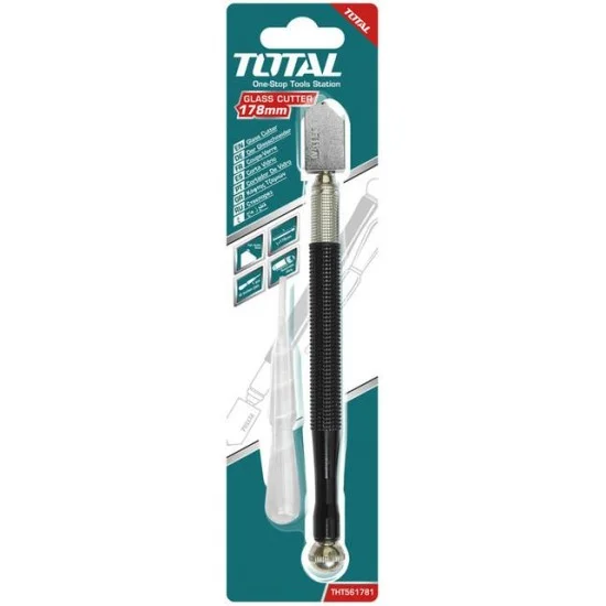 Total THT-561781 Heavy Duty Glass Cutter 5000m