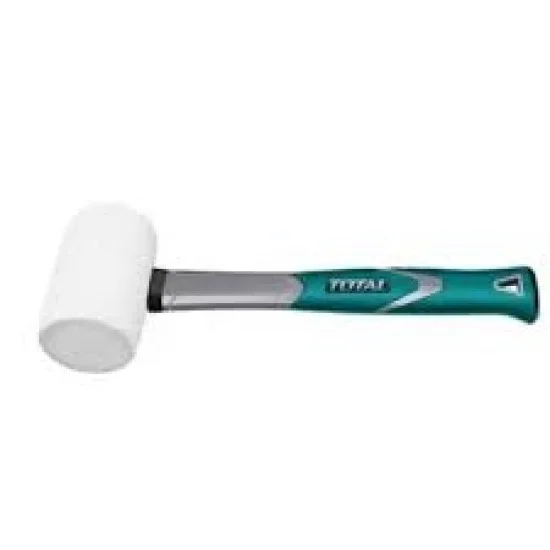 Total THT-76836 Rubber Hammer