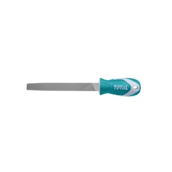 Total THT-91186 Flat Steel File