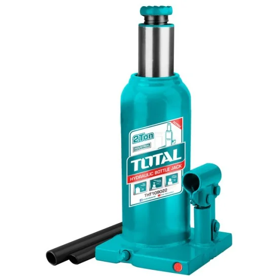 Total THT109022 Hydraulic Bottle Jack