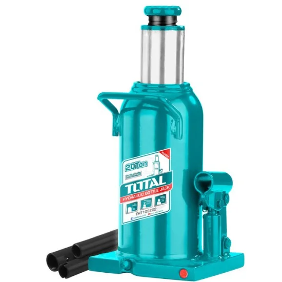Total THT109202 Hydraulic Bottle Jack 20Ton