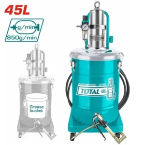 Total THT118452 Air Grease Lubricator 45L