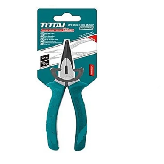 Total THT120612 Long Nose Plier 6'/160mm