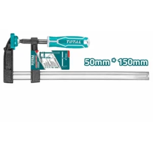 Total THT1320501 F Clamp 50x150mm