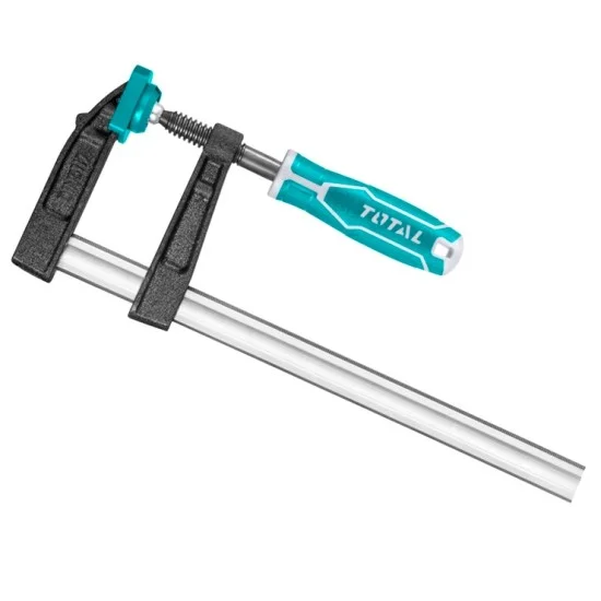 Total THT1320502 F Clamp 50x200mm