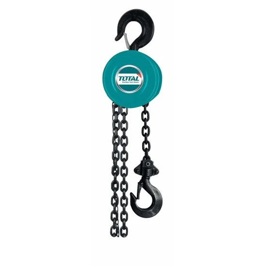 Total THT1621 Chain Block 2T - 3m