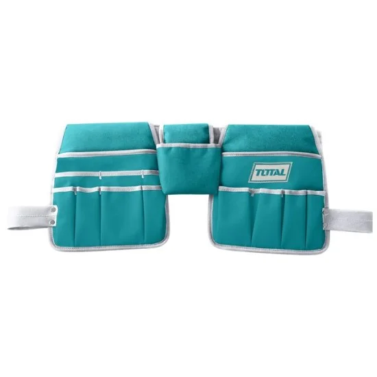 Total THT16P2031 2pcs Tools Pouch with Belt