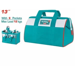 Total THT261325 Tools Bag 13''