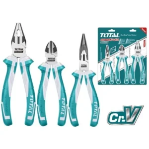 Total THT2K0301 3Pcs Pliers Set