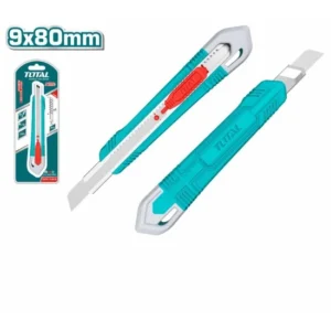 Total THT5110915 Snap off Blade Knife 9mmx80mm