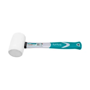 Total THT761636 Rubber Hammer 450g