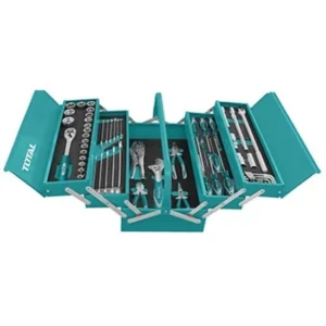Total THTCS-12591 59 Pcs Tool Chest Set