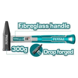 Total THTMH3006 Machinist Hammer 300g