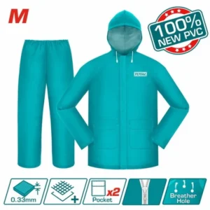 Total THTRS031-M Rain Coat