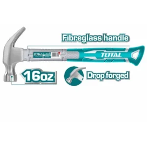 Total THTS7316 Claw Hammer 450g
