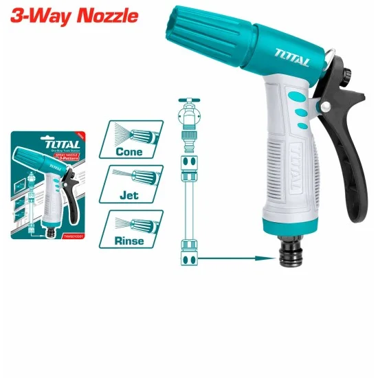 Total THWS010301 Plastic Trigger Nozzle
