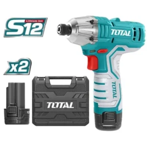 Total TIRLI1201 Li-ion Impact Driver