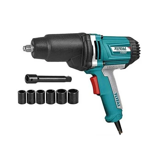 Total TIW-10101 Impact Wrench 1050W