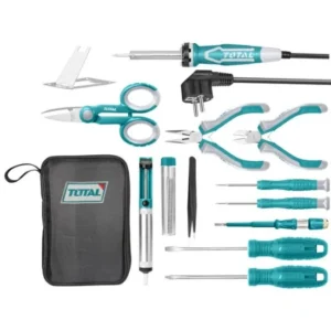 Total TKTTSK0132 13Pcs Telecom Tools Set