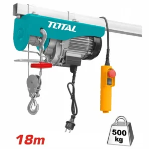 Total TLH1952 Electric Hoist 900W