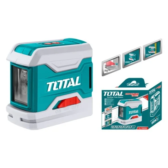Total TLL156506 Self Leveling Line Laser