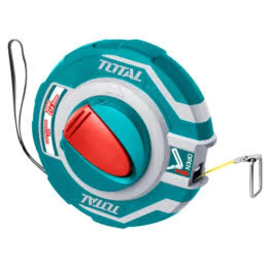 Total TMT-11306 Steel Measuring Tape