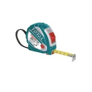 Total TMT-126031 Steel Measuring Tape